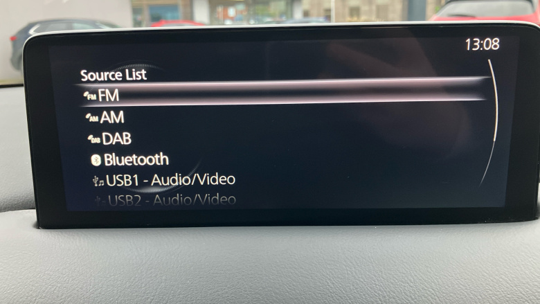 Mazda CX-5 2.2d [184] Sport 5dr Diesel Estate